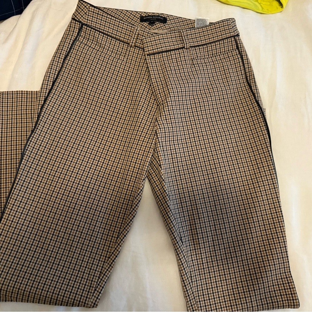Banana Republic Sloan Trousers